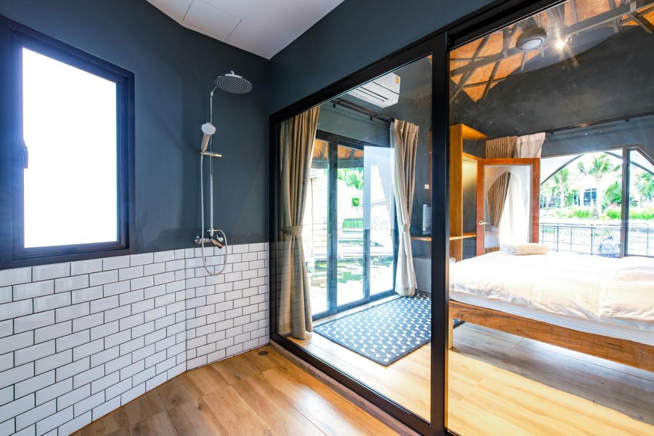 Turtle Bay Eco Luxe Hua Hin Khao Tao Exterior foto