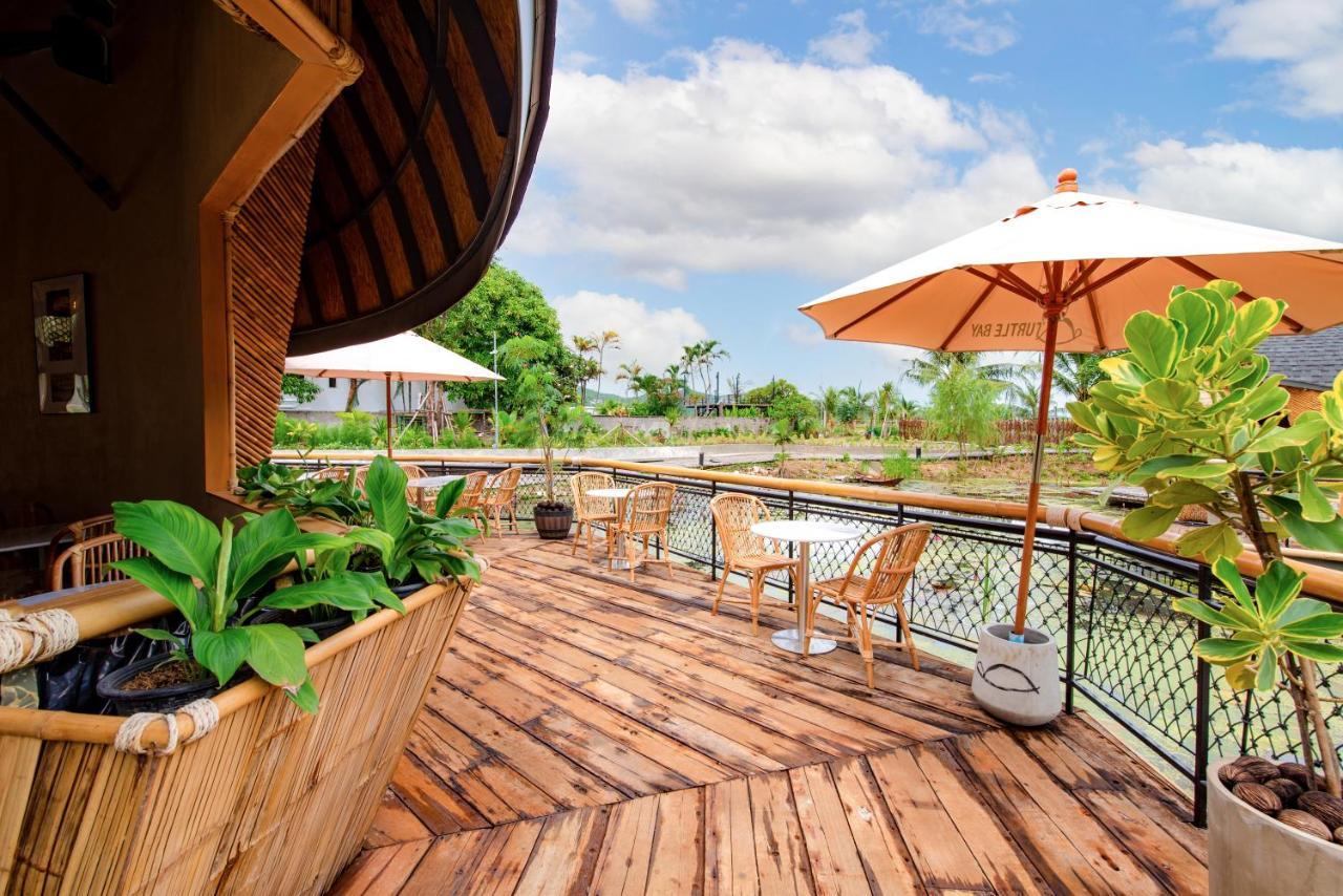 Turtle Bay Eco Luxe Hua Hin Khao Tao Exterior foto
