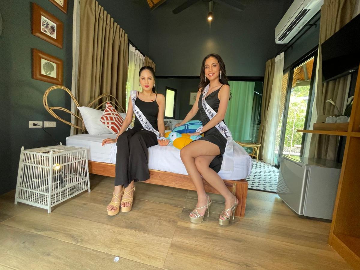 Turtle Bay Eco Luxe Hua Hin Khao Tao Exterior foto