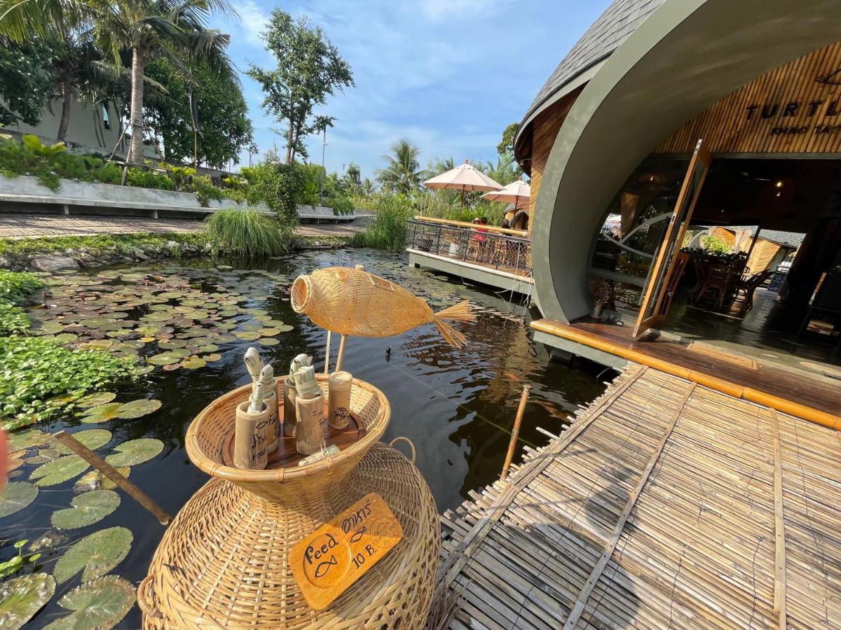 Turtle Bay Eco Luxe Hua Hin Khao Tao Exterior foto