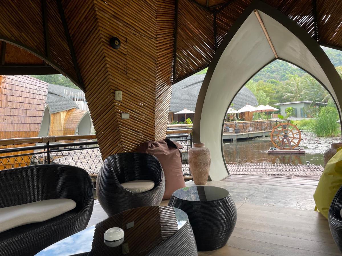 Turtle Bay Eco Luxe Hua Hin Khao Tao Exterior foto