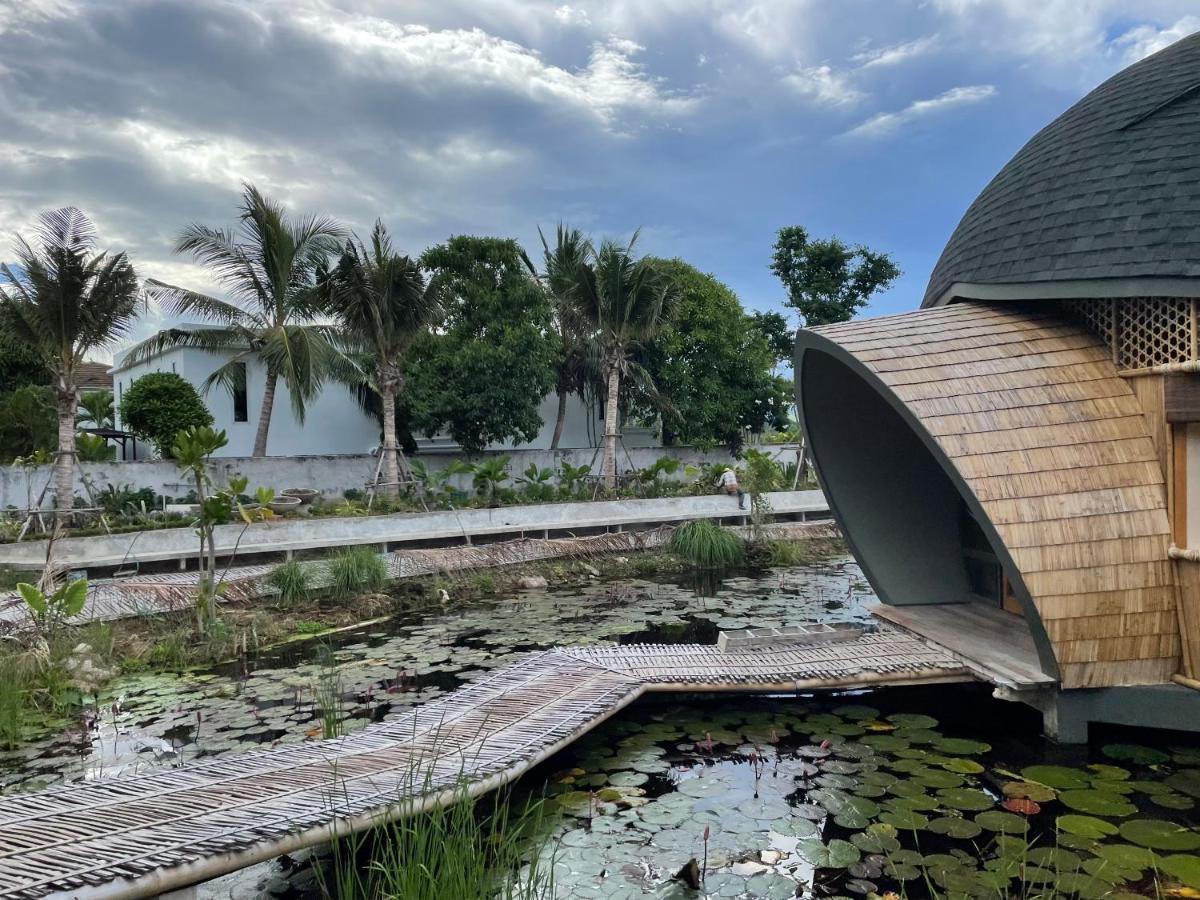 Turtle Bay Eco Luxe Hua Hin Khao Tao Exterior foto