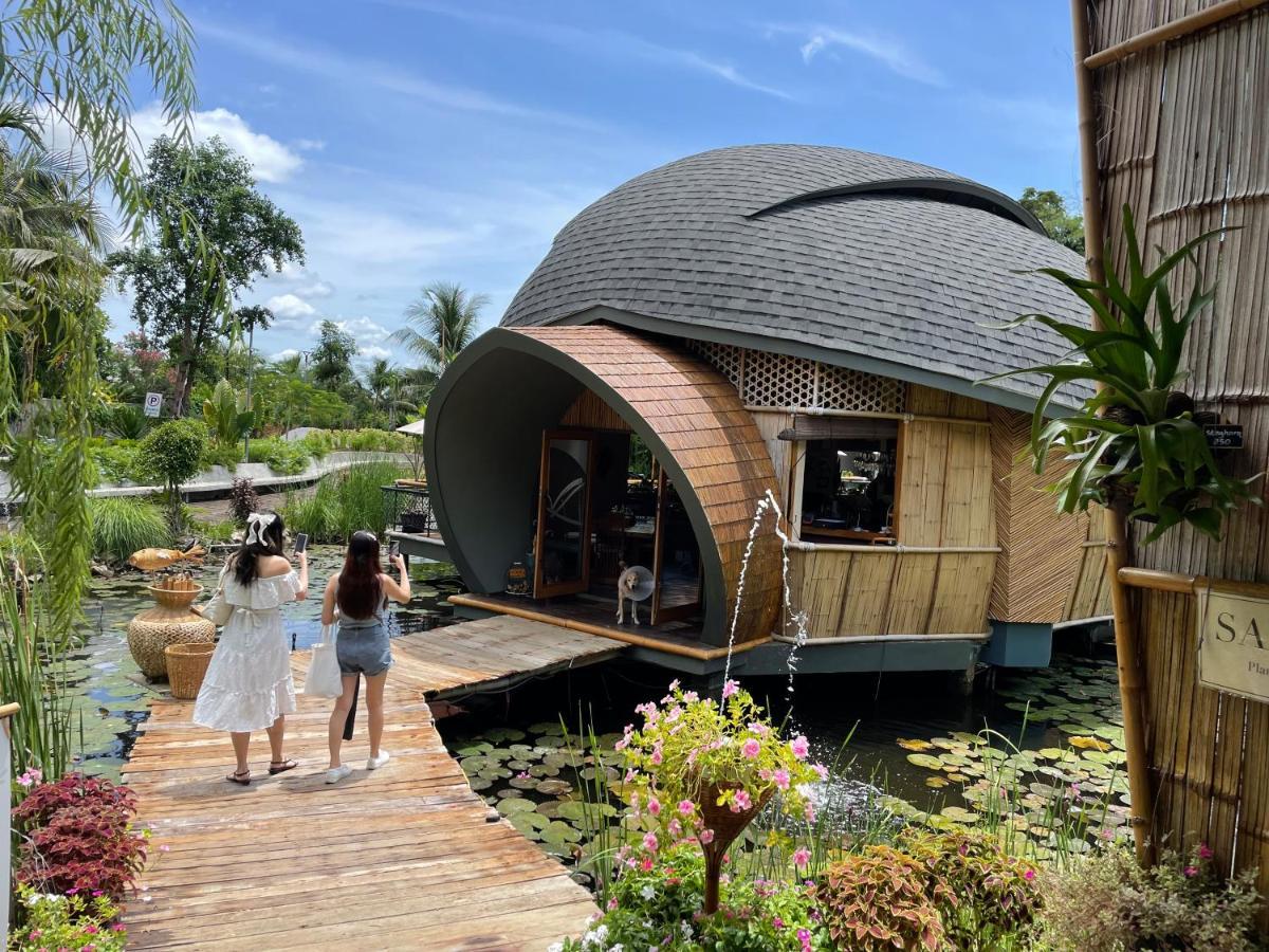 Turtle Bay Eco Luxe Hua Hin Khao Tao Exterior foto