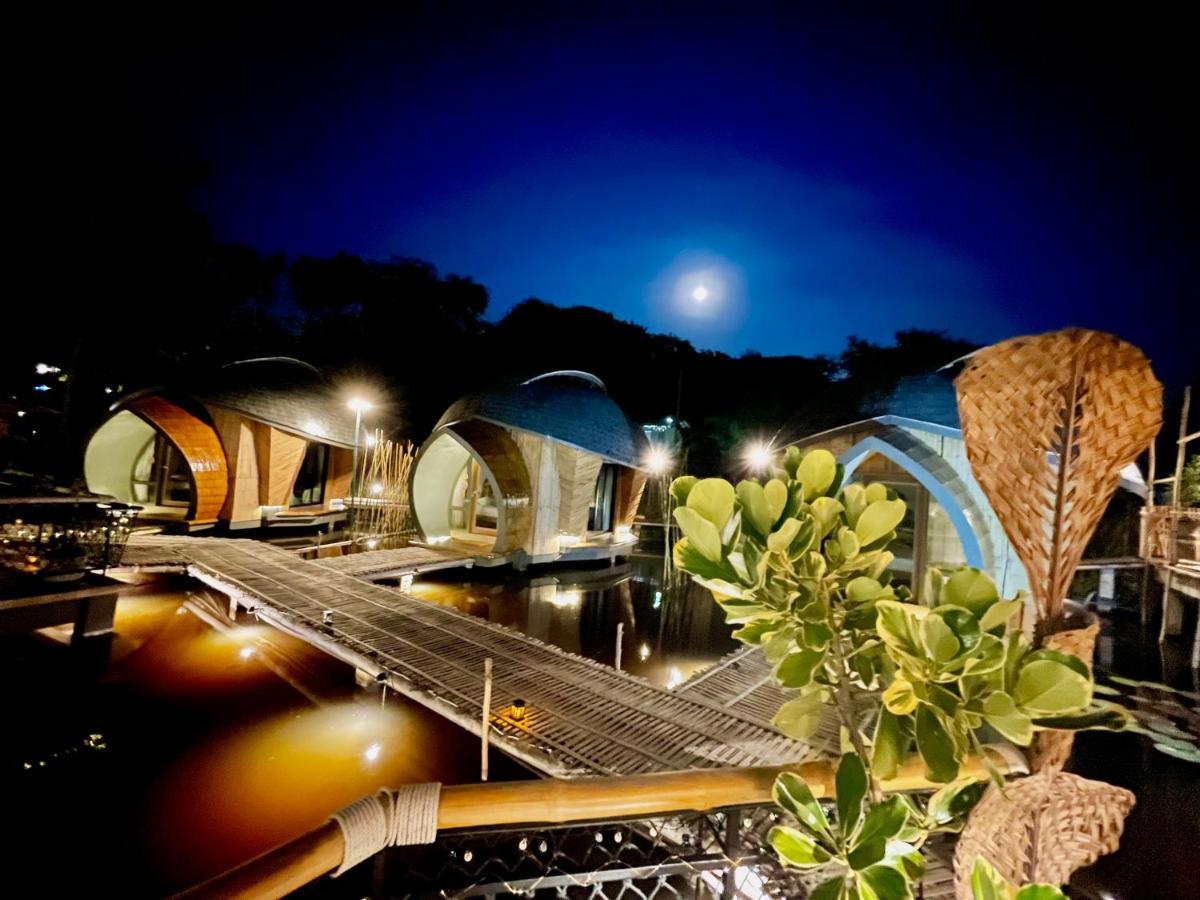 Turtle Bay Eco Luxe Hua Hin Khao Tao Exterior foto
