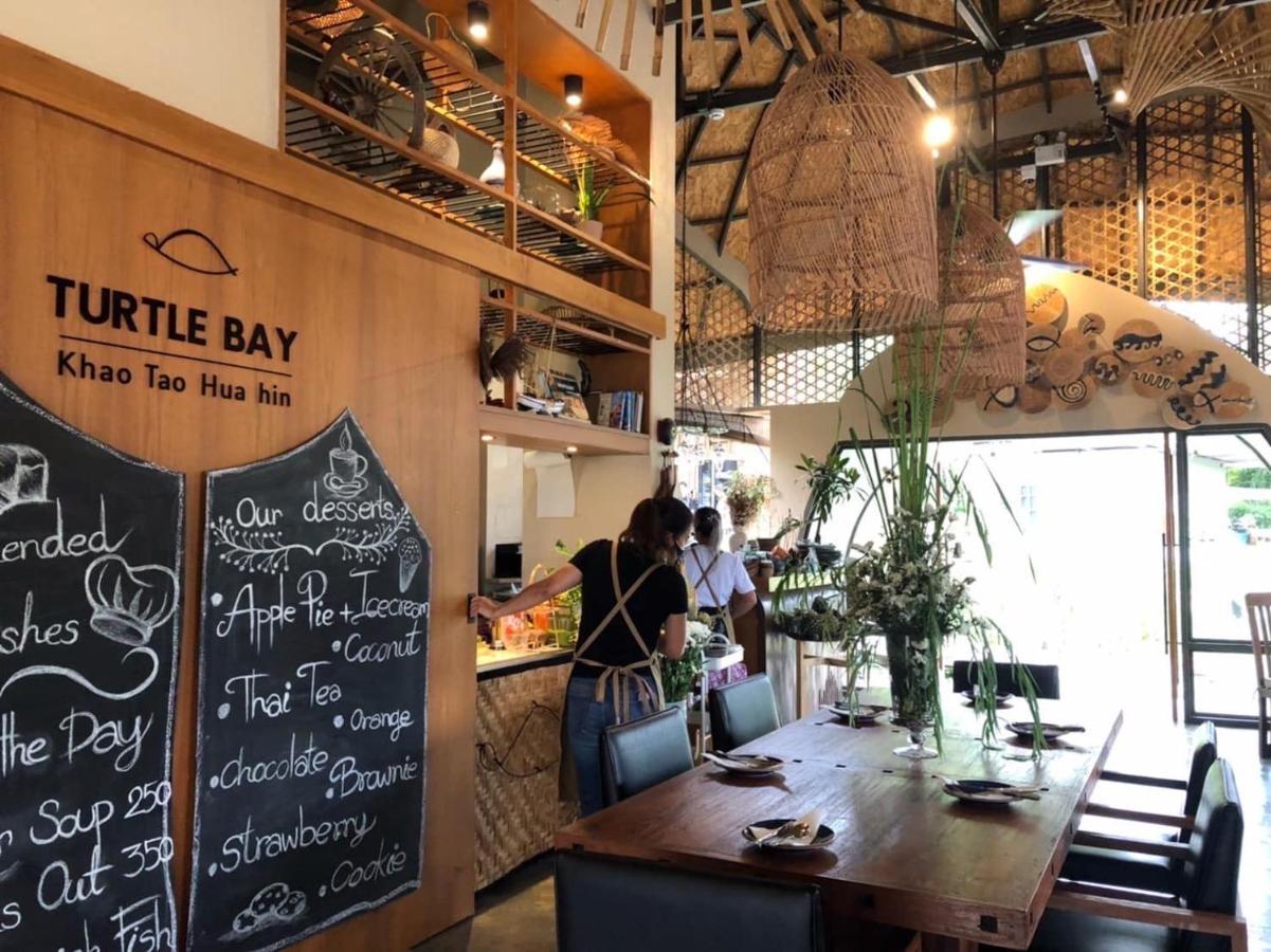 Turtle Bay Eco Luxe Hua Hin Khao Tao Exterior foto