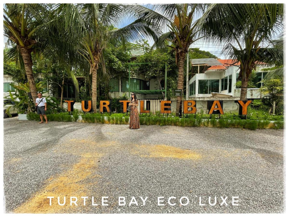 Turtle Bay Eco Luxe Hua Hin Khao Tao Exterior foto