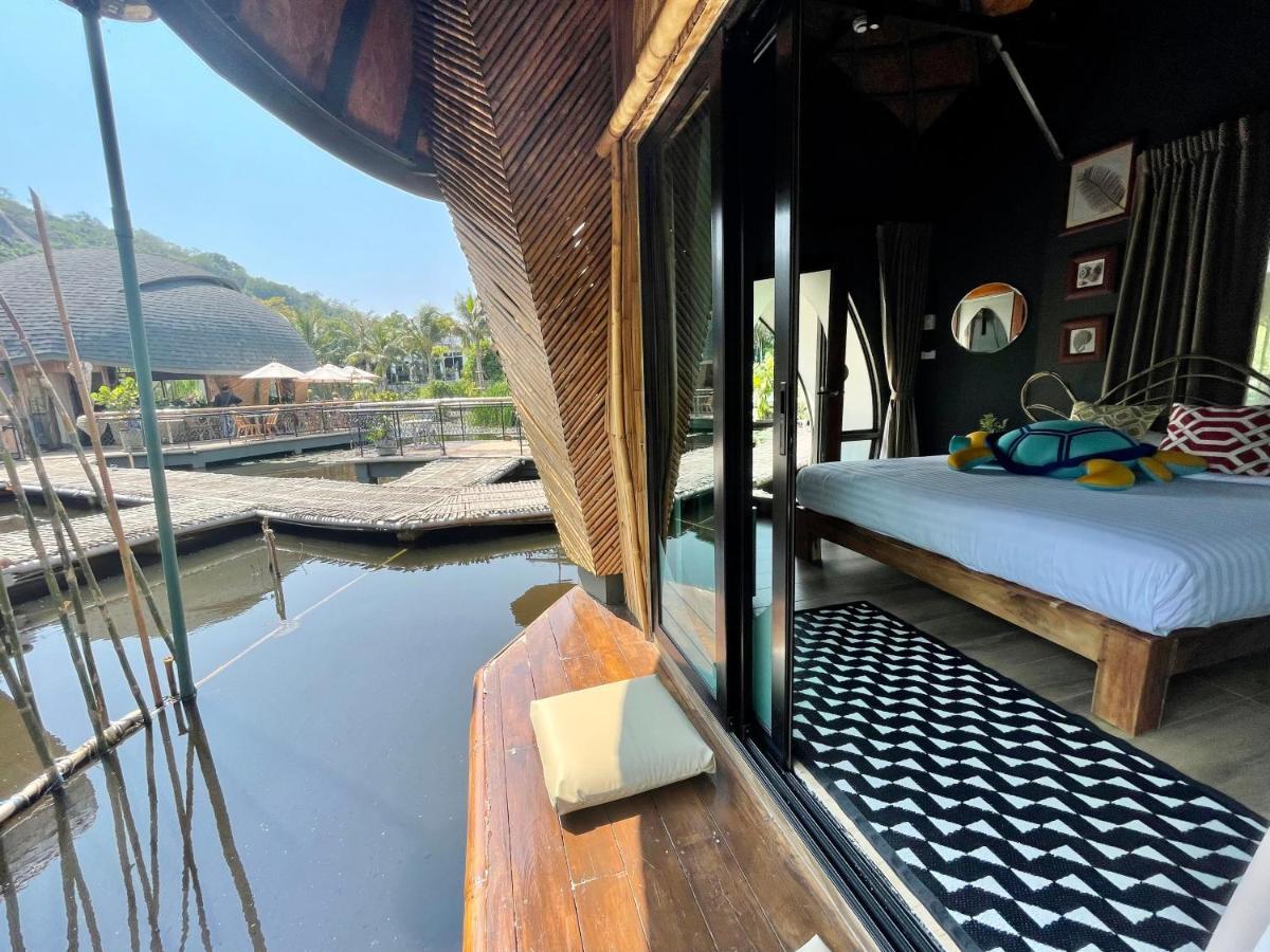 Turtle Bay Eco Luxe Hua Hin Khao Tao Exterior foto