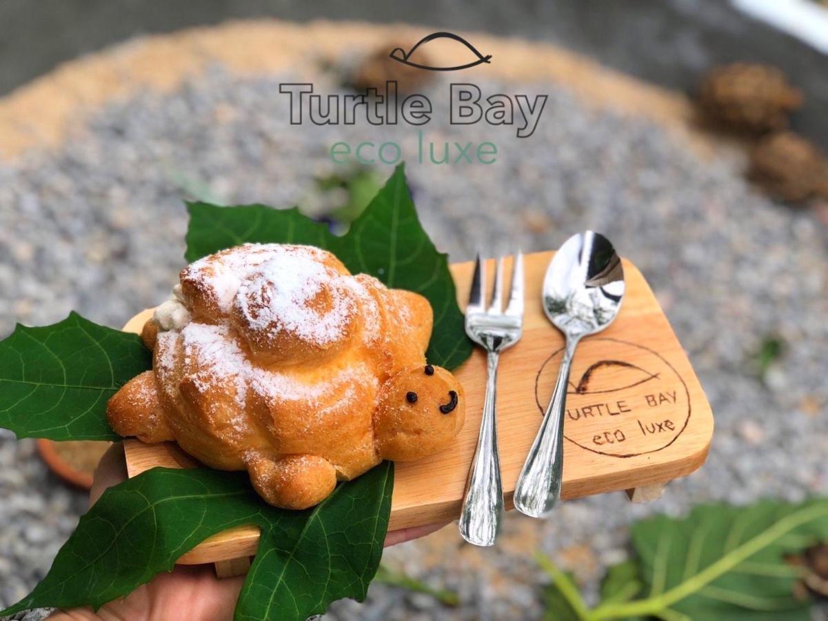 Turtle Bay Eco Luxe Hua Hin Khao Tao Exterior foto