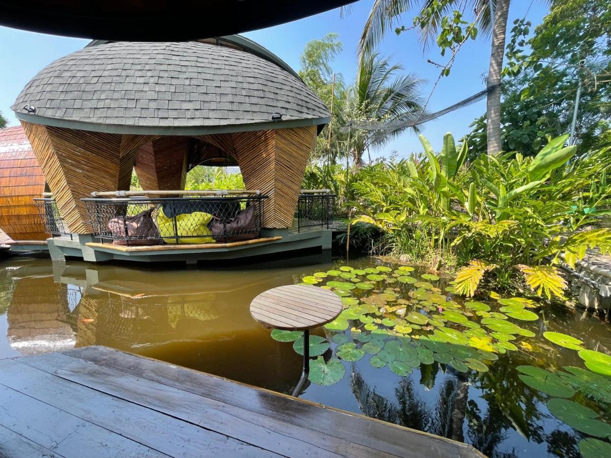 Turtle Bay Eco Luxe Hua Hin Khao Tao Exterior foto