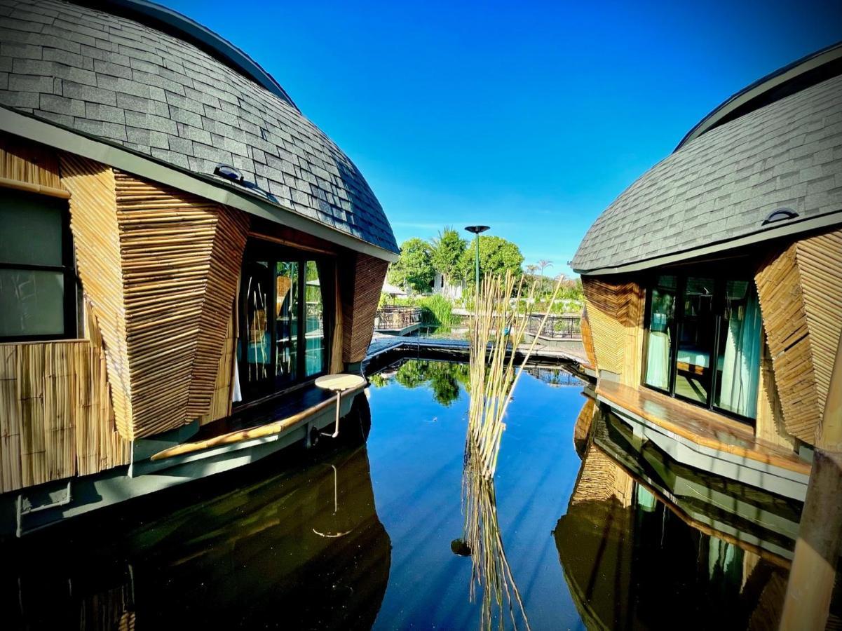 Turtle Bay Eco Luxe Hua Hin Khao Tao Exterior foto