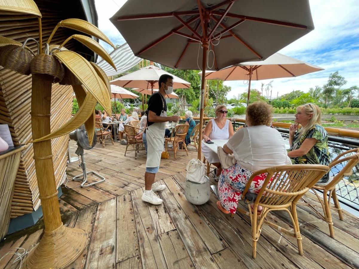 Turtle Bay Eco Luxe Hua Hin Khao Tao Exterior foto