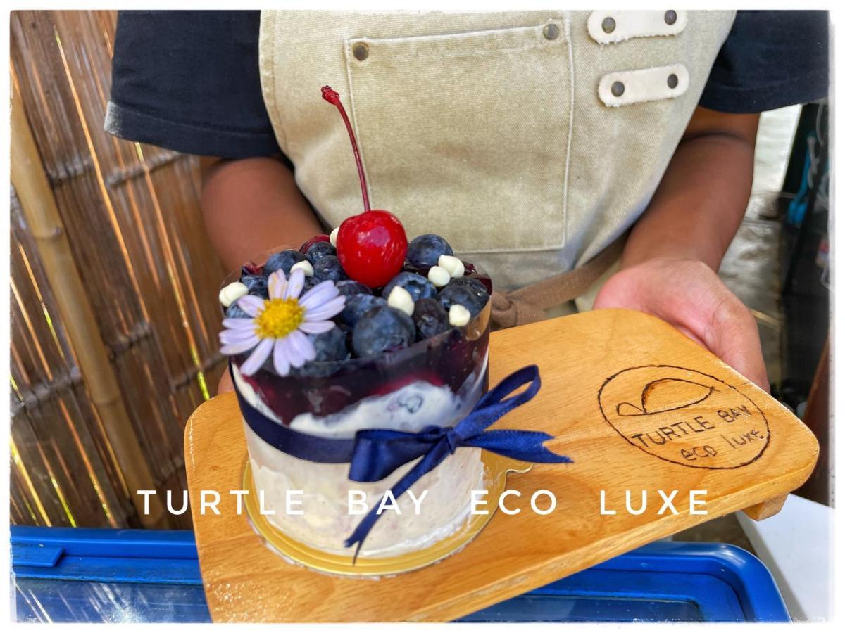 Turtle Bay Eco Luxe Hua Hin Khao Tao Exterior foto