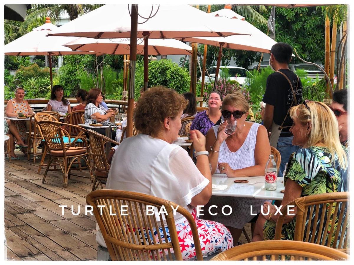 Turtle Bay Eco Luxe Hua Hin Khao Tao Exterior foto