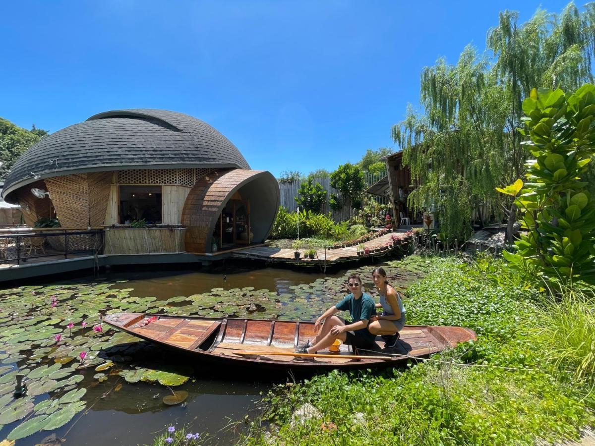 Turtle Bay Eco Luxe Hua Hin Khao Tao Exterior foto