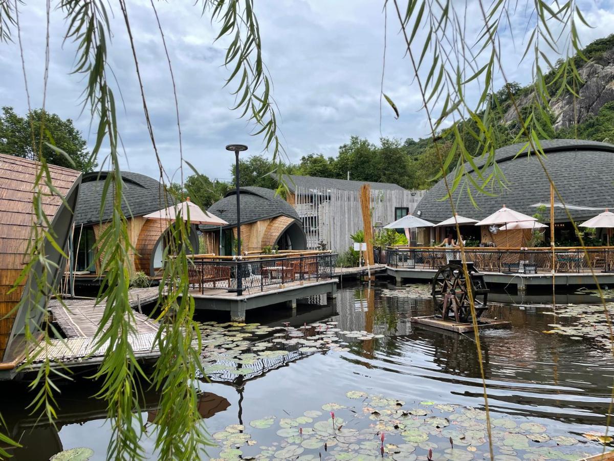 Turtle Bay Eco Luxe Hua Hin Khao Tao Exterior foto