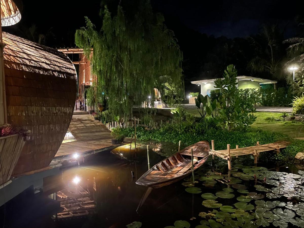 Turtle Bay Eco Luxe Hua Hin Khao Tao Exterior foto