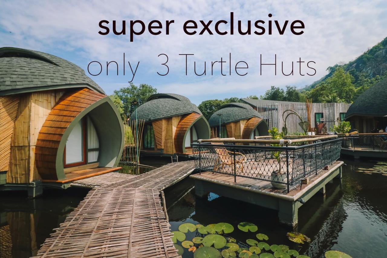 Turtle Bay Eco Luxe Hua Hin Khao Tao Exterior foto