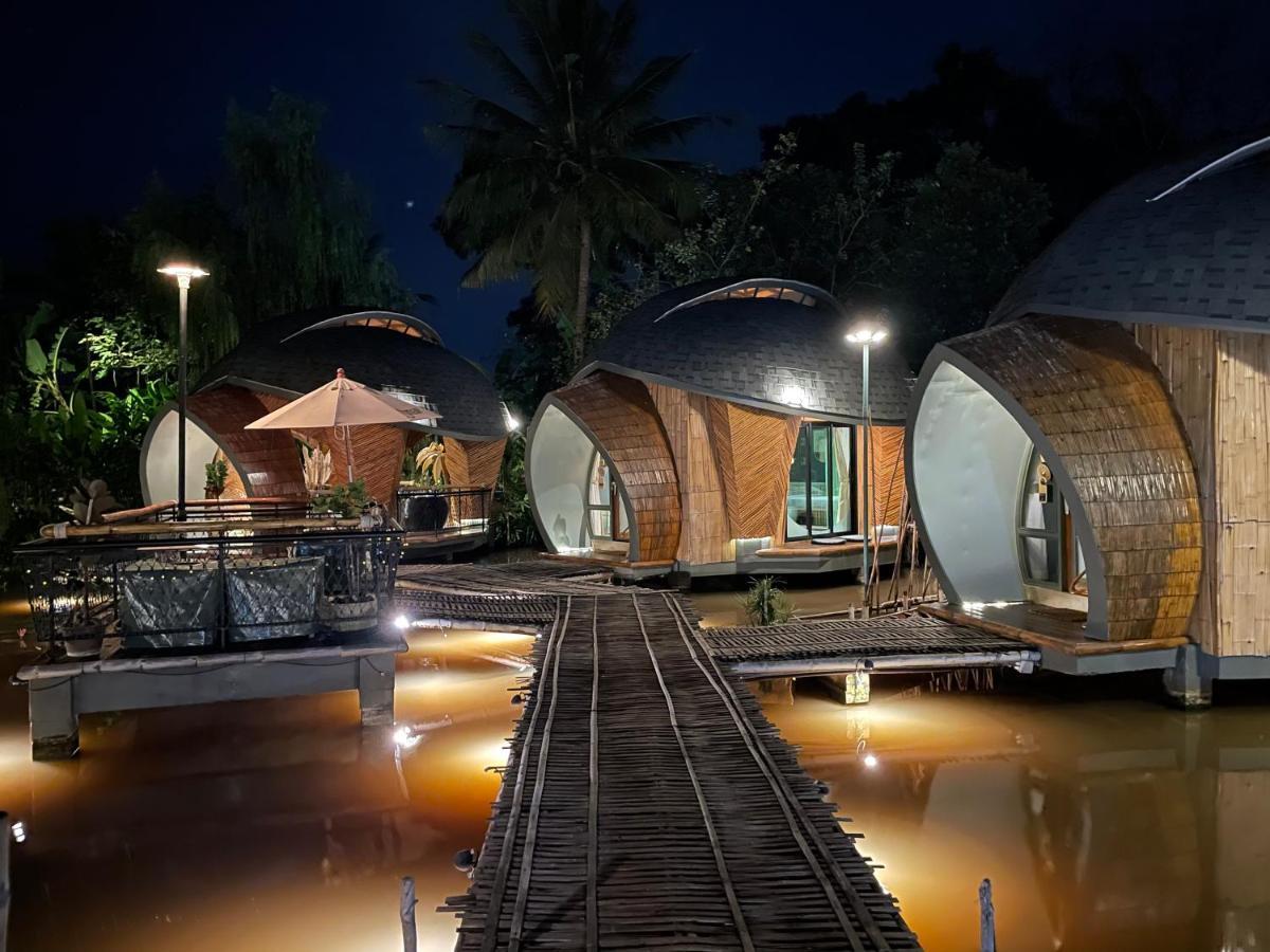 Turtle Bay Eco Luxe Hua Hin Khao Tao Exterior foto