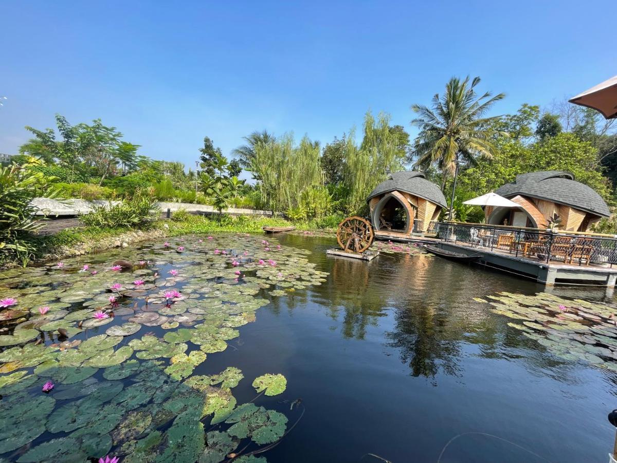 Turtle Bay Eco Luxe Hua Hin Khao Tao Exterior foto