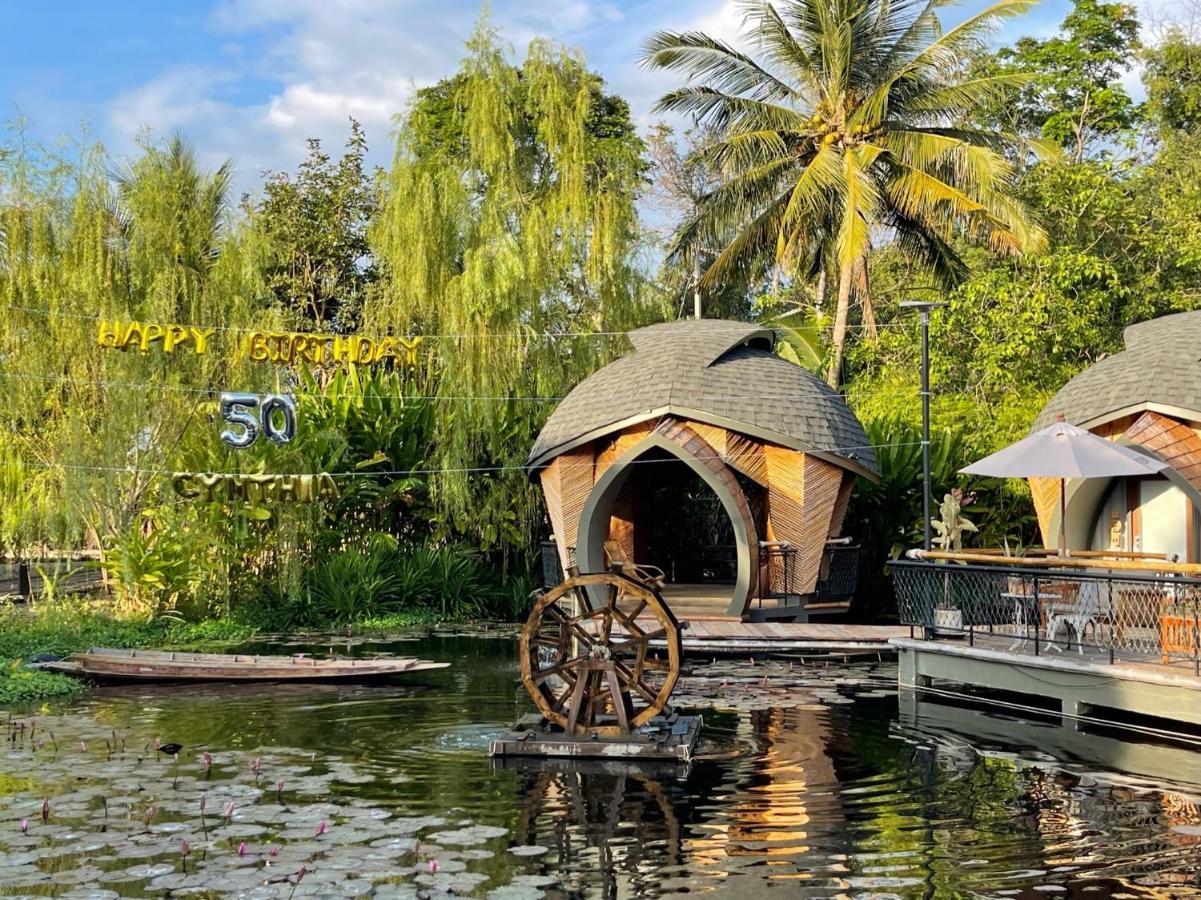 Turtle Bay Eco Luxe Hua Hin Khao Tao Exterior foto