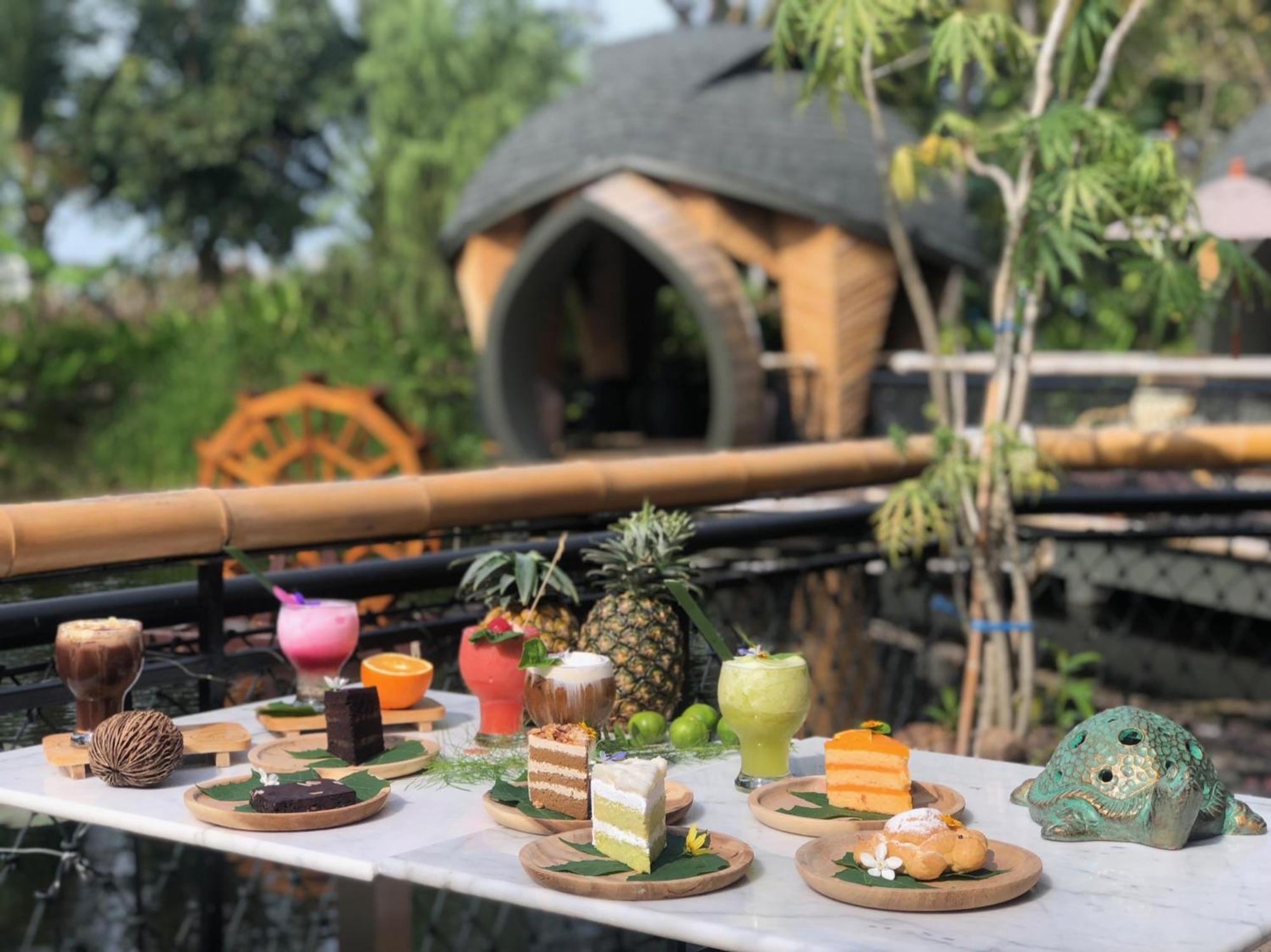 Turtle Bay Eco Luxe Hua Hin Khao Tao Exterior foto