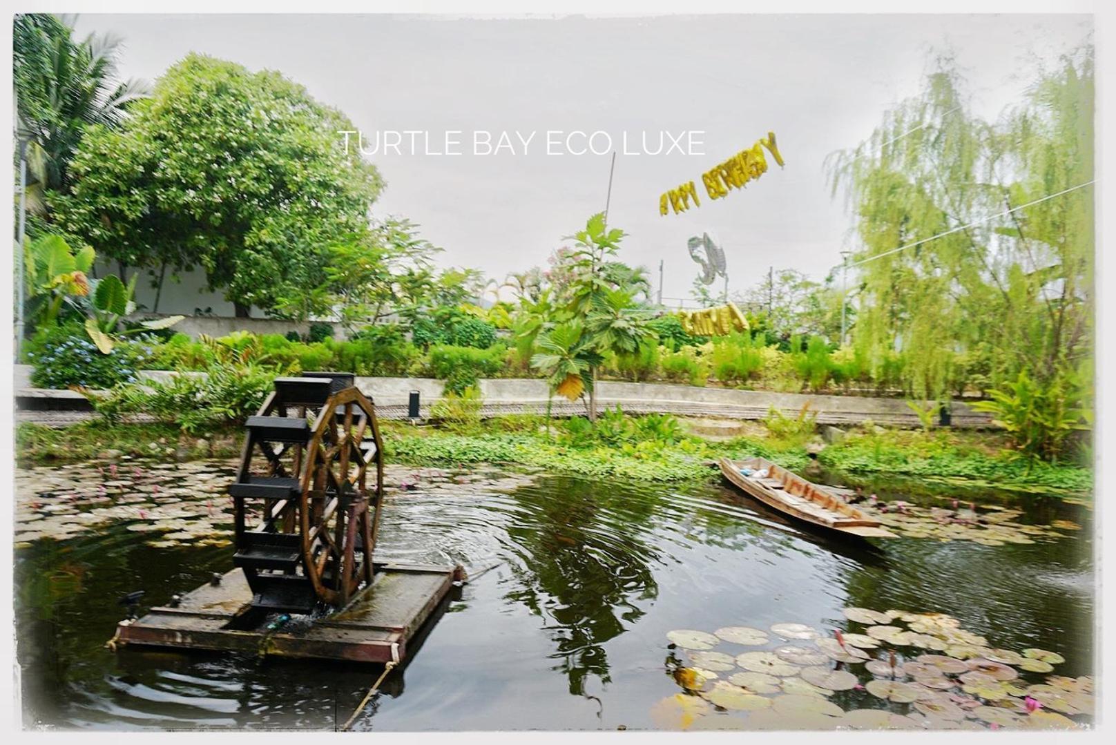 Turtle Bay Eco Luxe Hua Hin Khao Tao Exterior foto