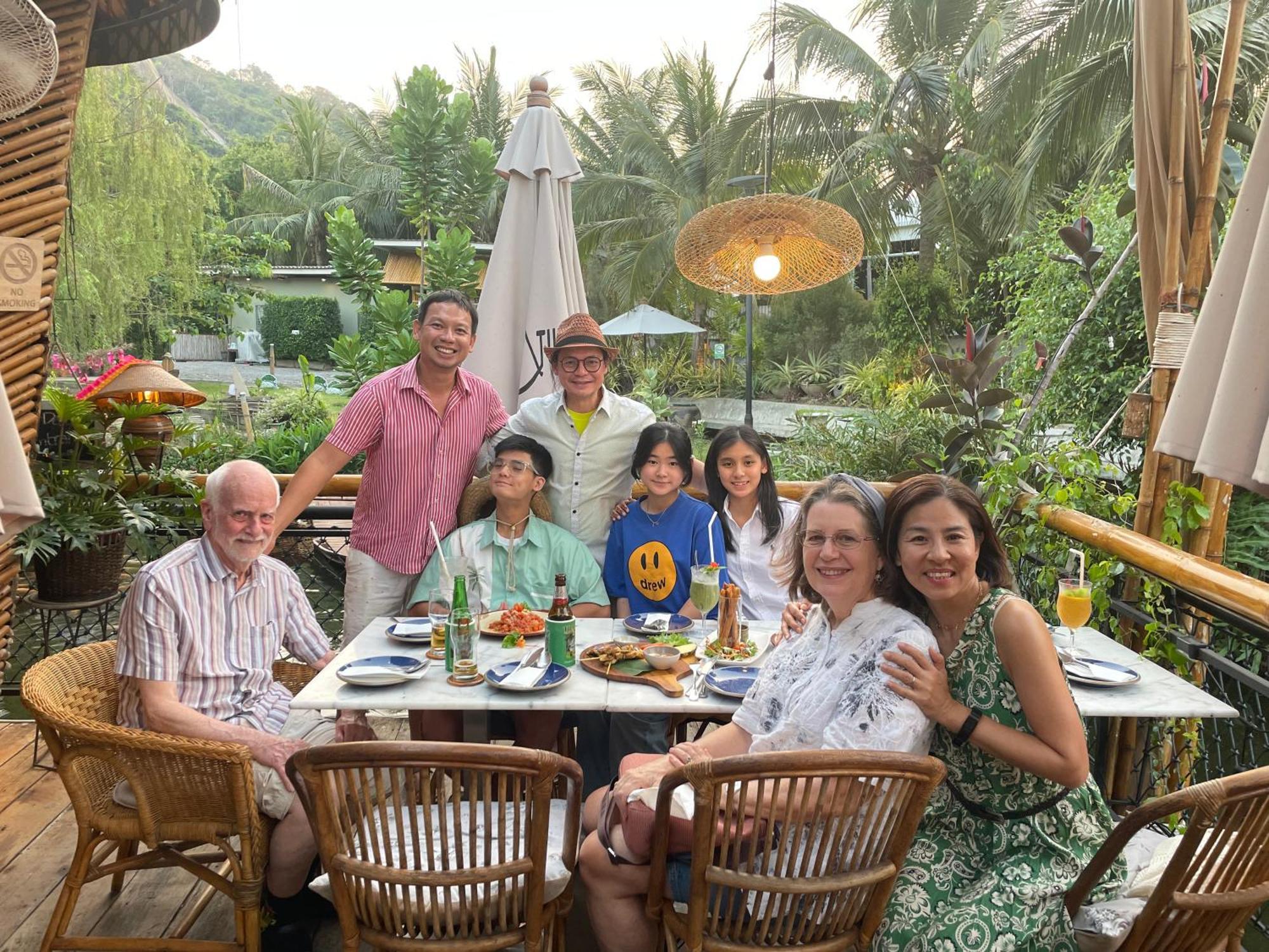 Turtle Bay Eco Luxe Hua Hin Khao Tao Exterior foto